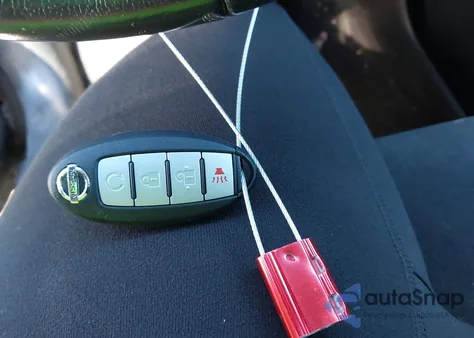 2015 Nissan Pathfinder Sv из США, поврежденный, VIN 5N1AR2MN8FC645672